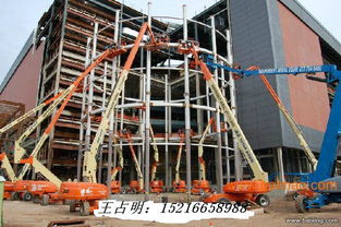 上海奉賢優(yōu)質(zhì)高空作業(yè)車出租服務 建筑工程機械與設備租賃的專業(yè)選擇