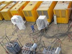 圖靜音發(fā)電機租賃服務 北京地區(qū)大型小型發(fā)電機與發(fā)電車工程機械設備解決方案